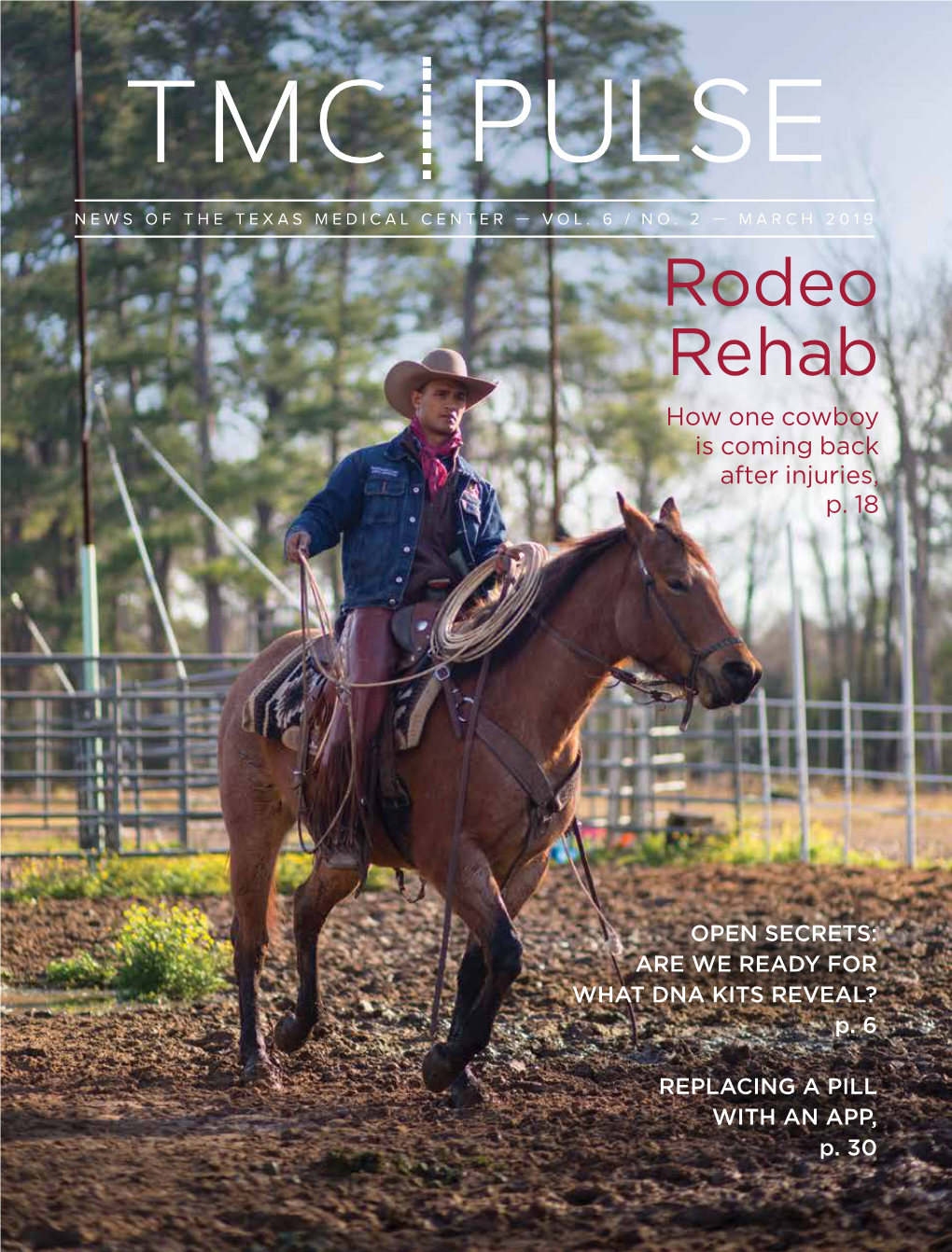 Rodeo Rehab How One Cowboy Is Coming Back After Injuries, P