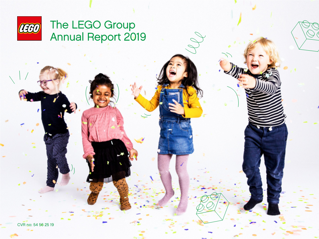 The LEGO Group Annual Report 2019