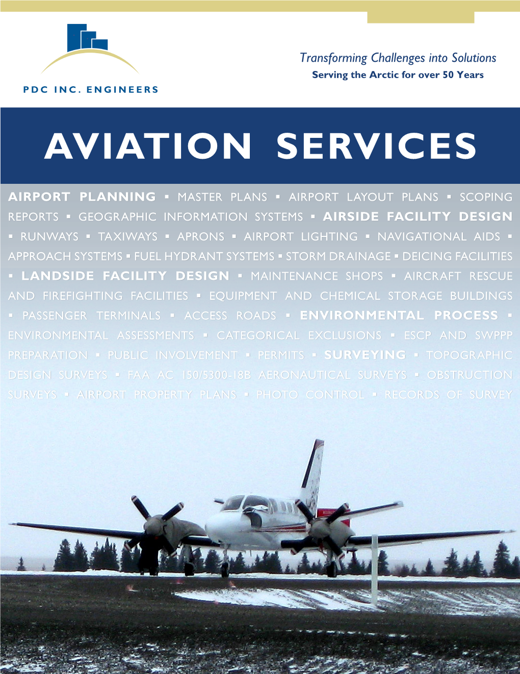 Aviation Services