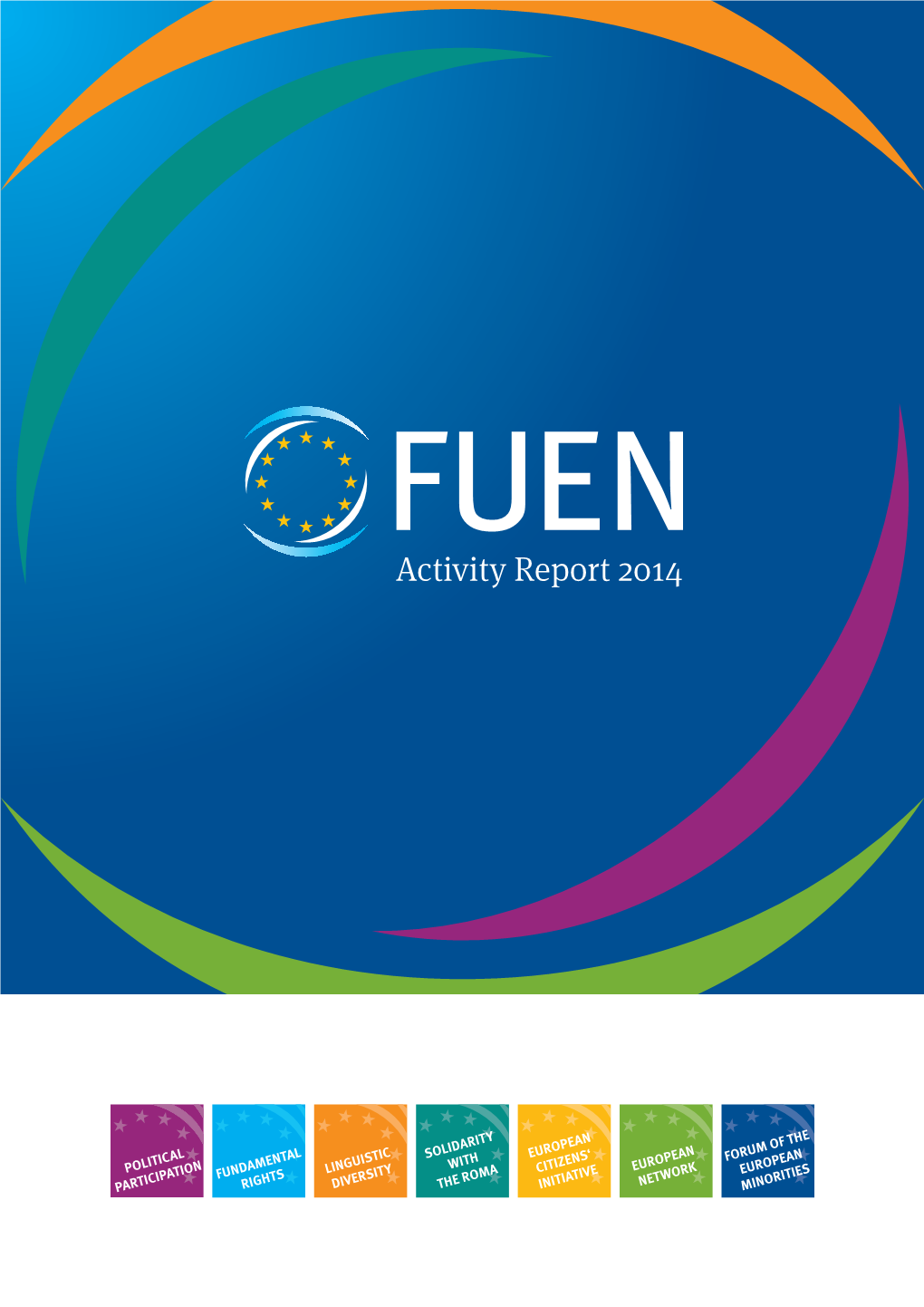 FUEN Activity Report 2014