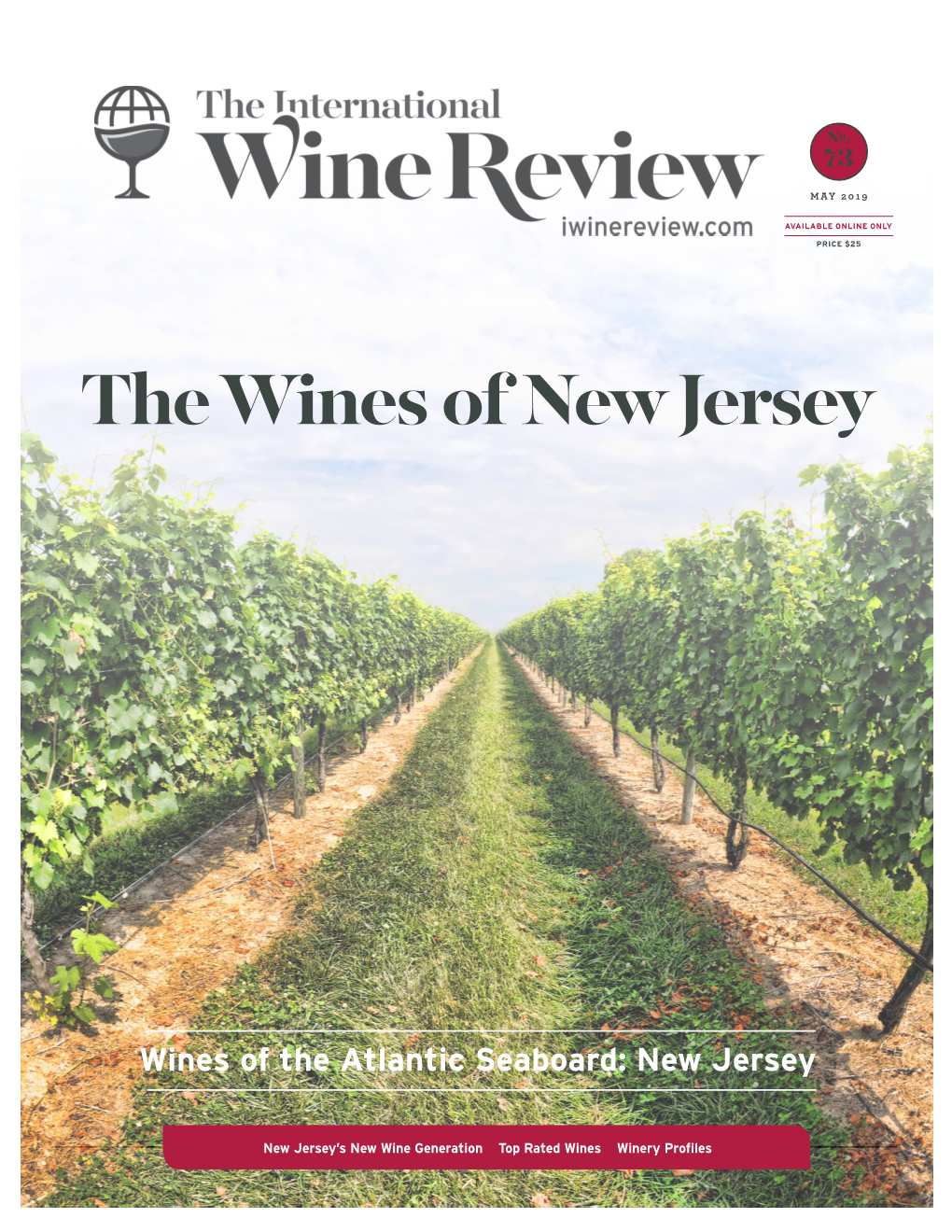 The Wines of New Jersey