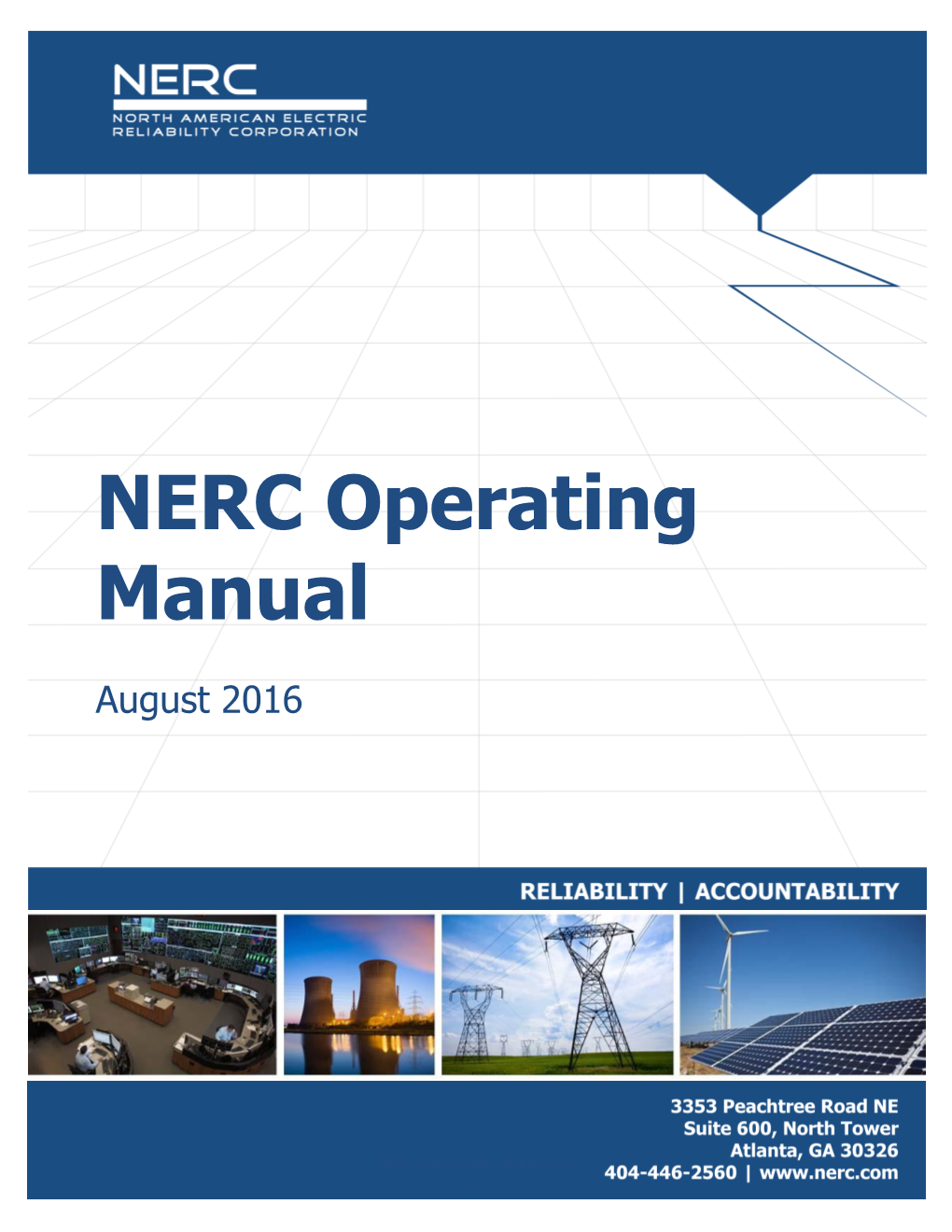 A History of NERC