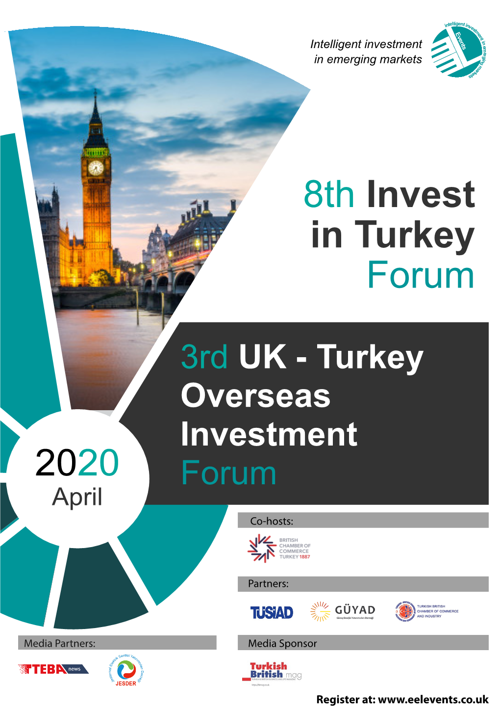 Invest in Turkey & UK