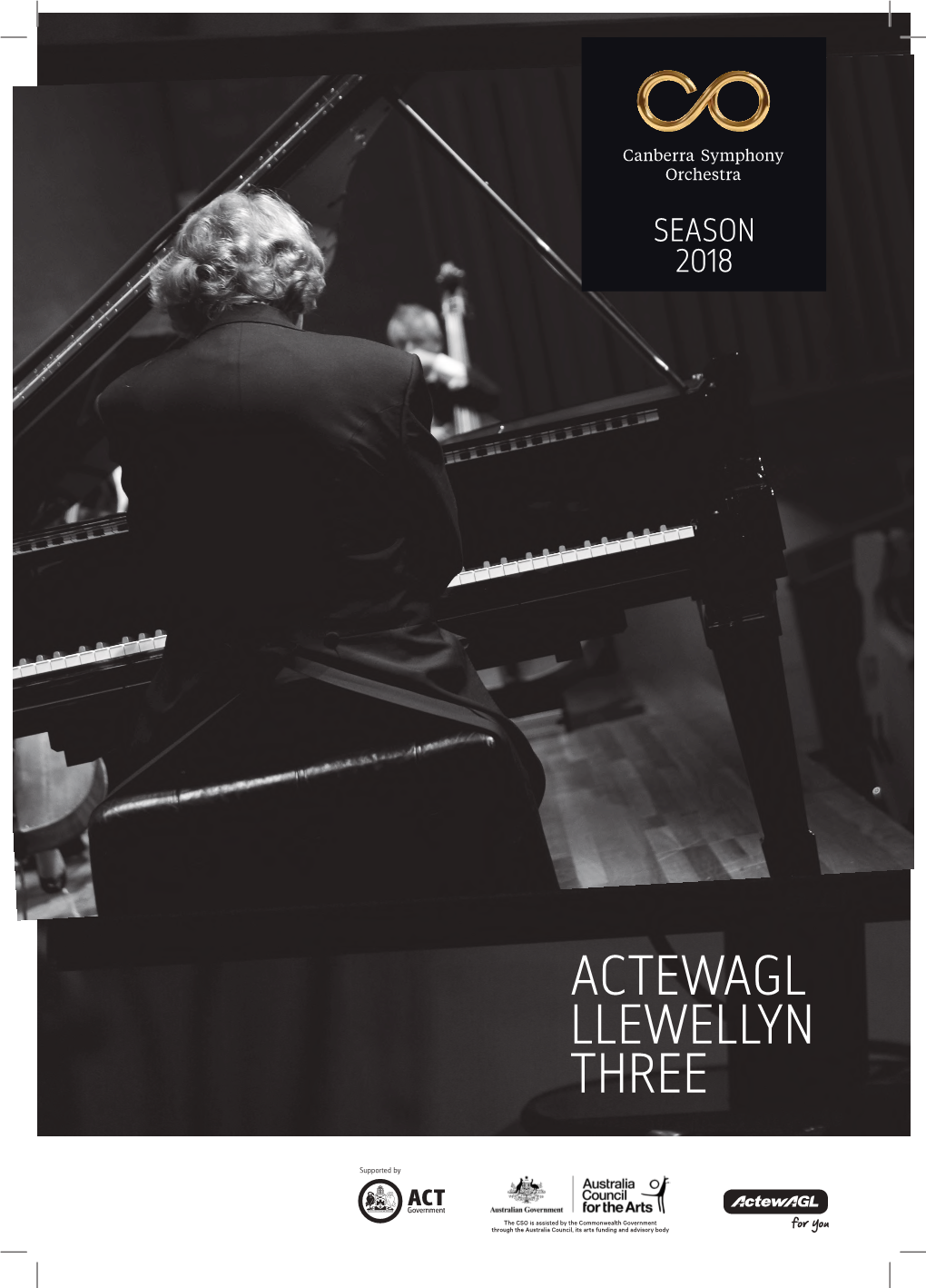 Actewagl Llewellyn Three