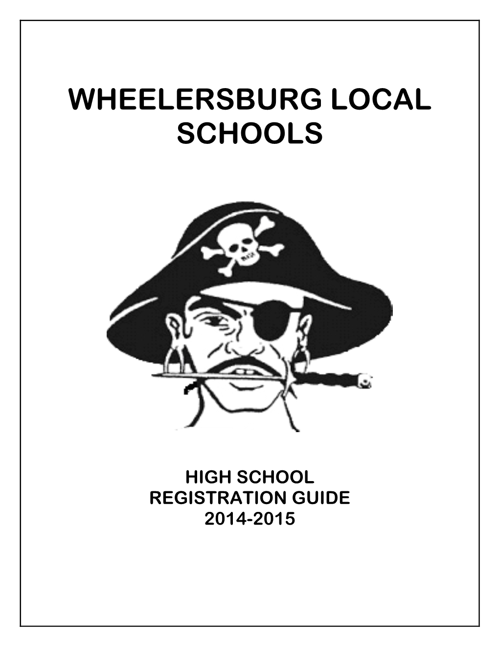 Wheelersburg High School