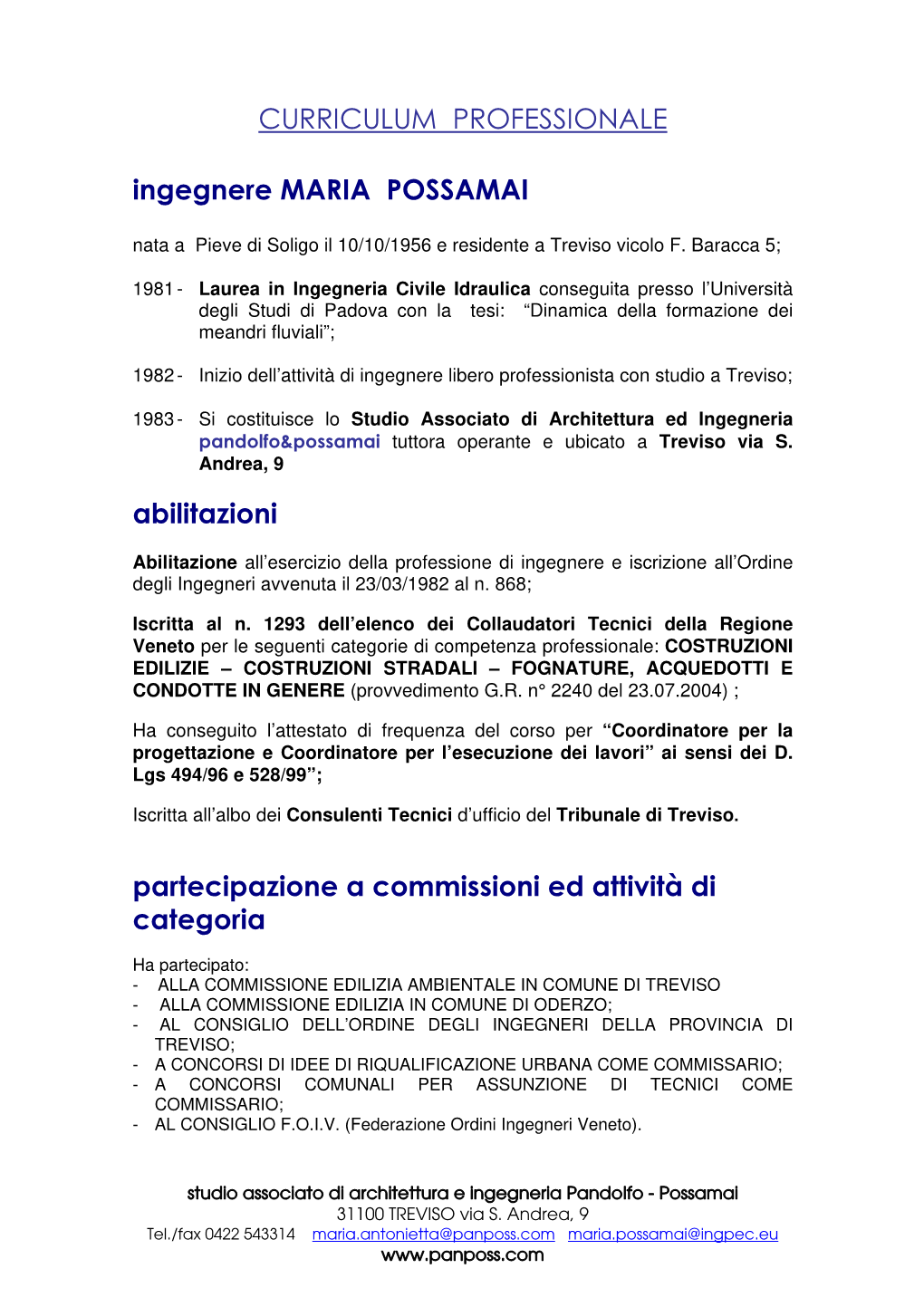 CV Maria Possamai.Pdf