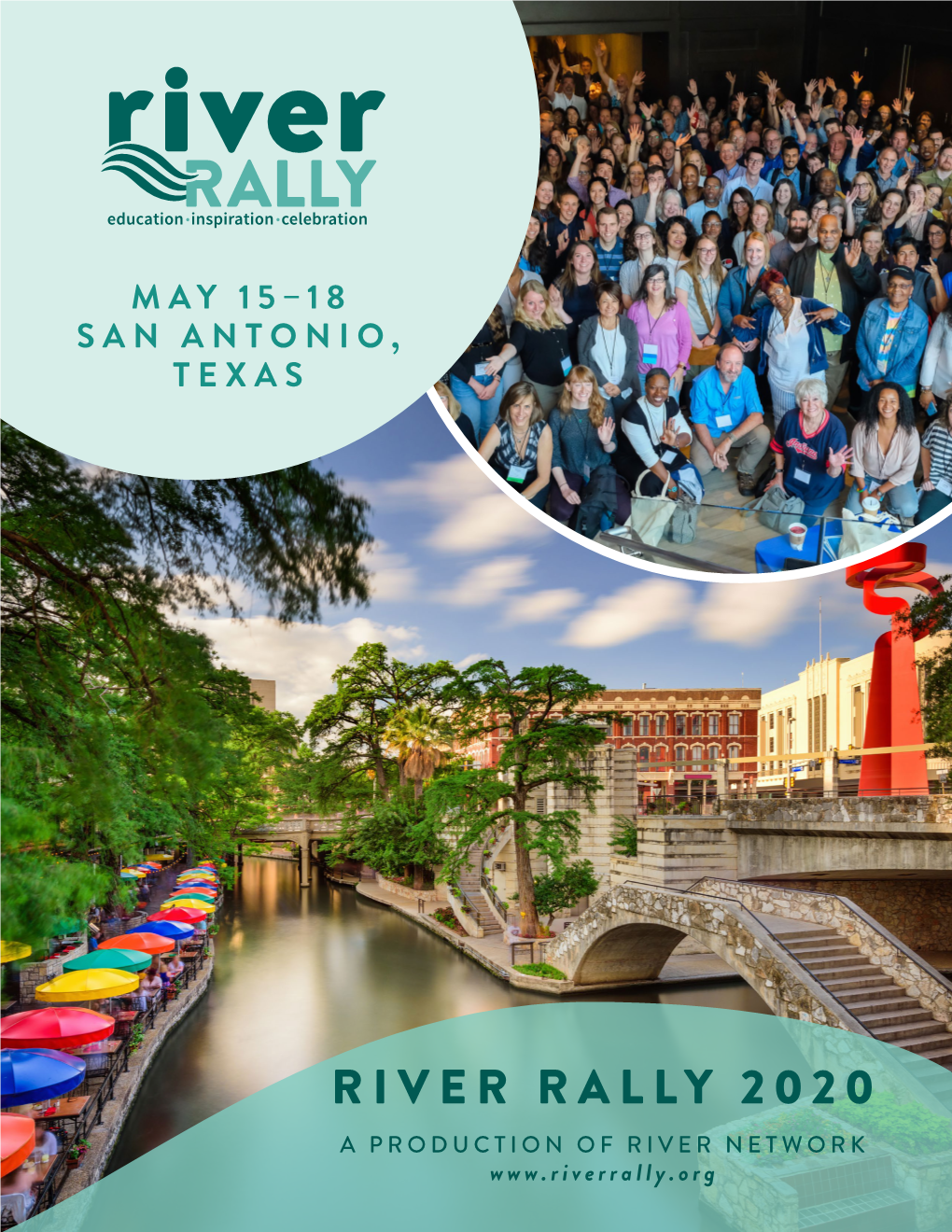 River Rally 2020 a Production of River Network Thank You to Our Sponsors and Supporters