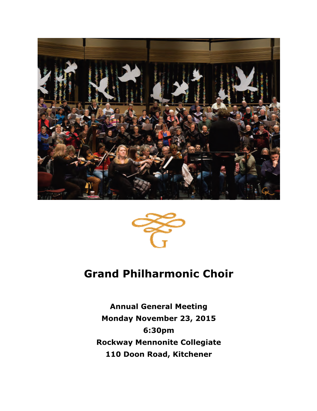 Grand Philharmonic Choir