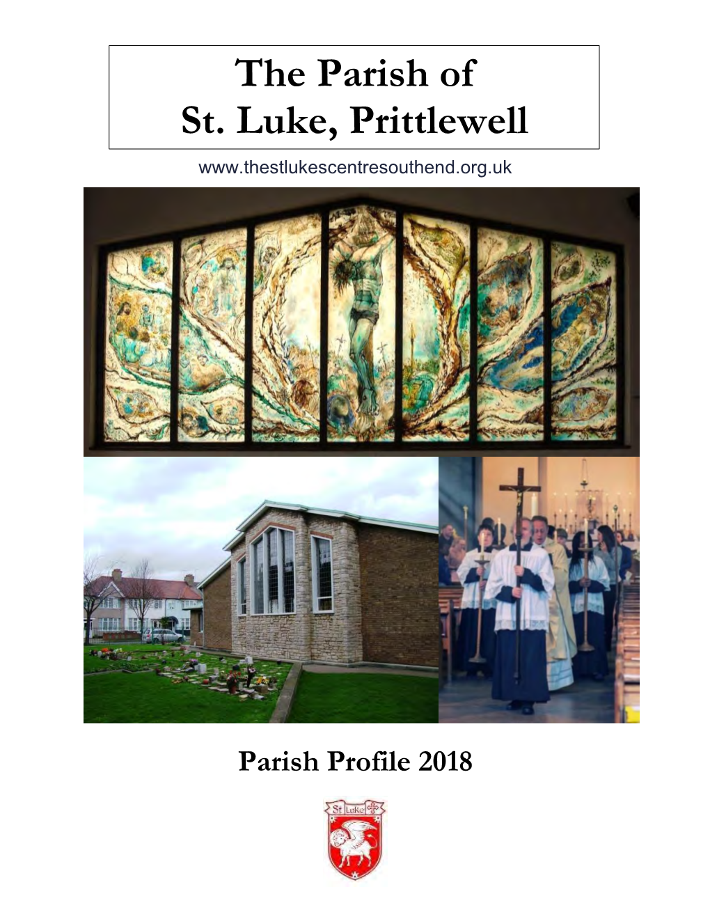 The Parish of St. Luke, Prittlewell