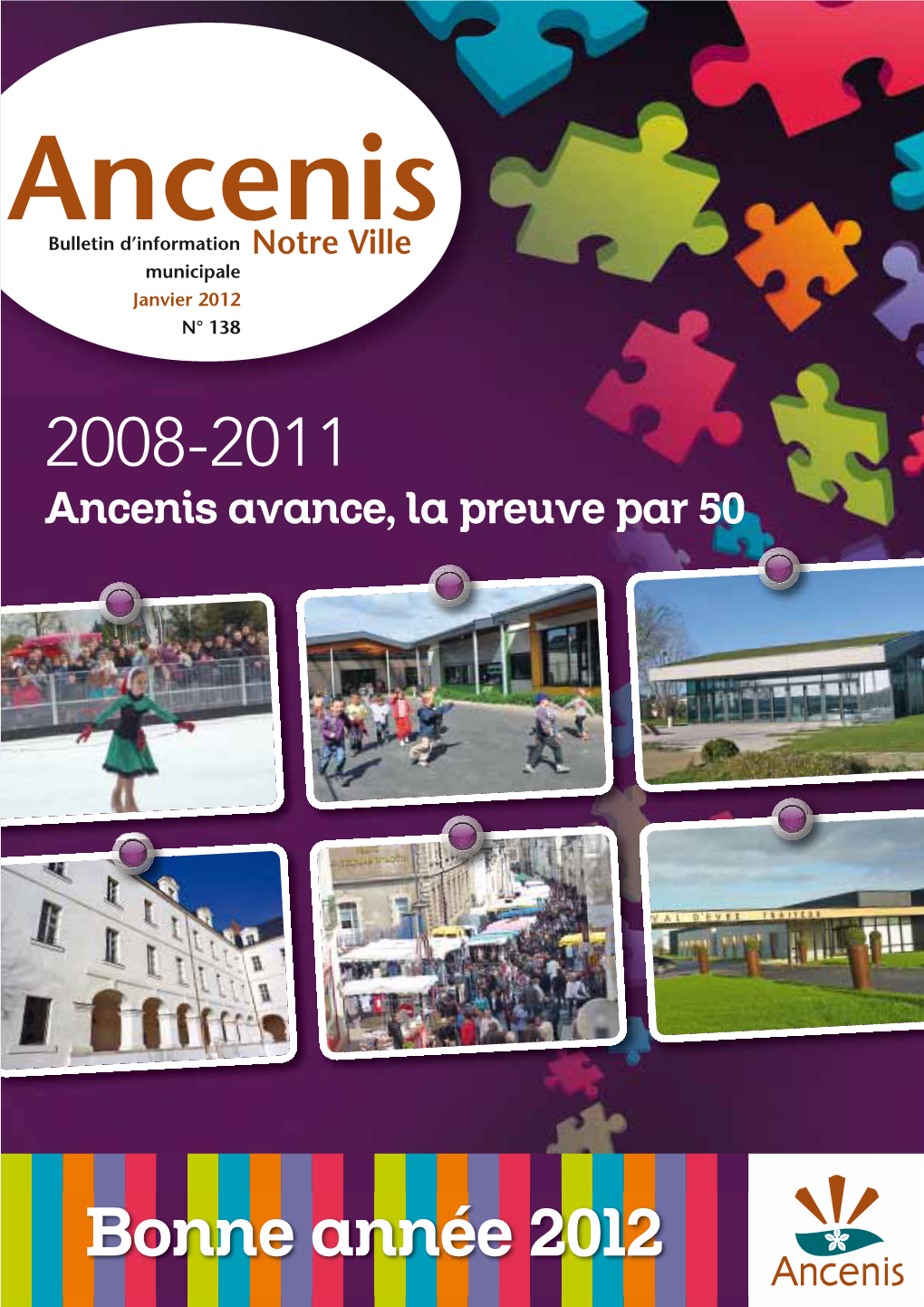 ANCENIS Bm Annuel 009-1211EF