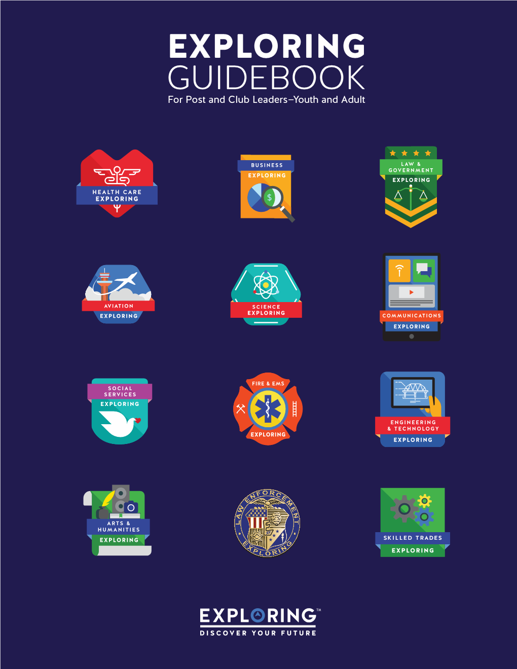 Exploring Guidebook for Leaders
