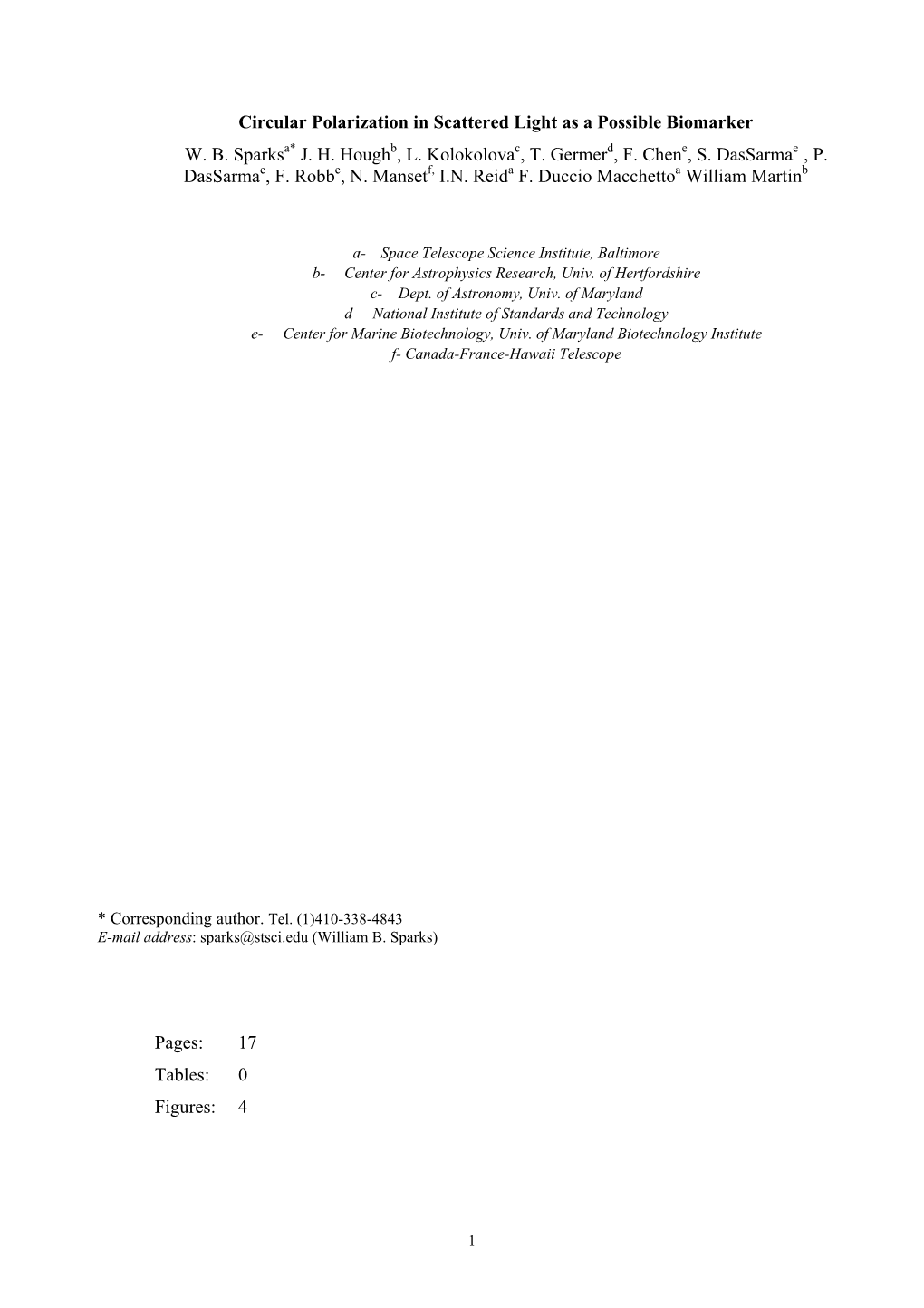 Characterization of Photometric and Polarimetric Opposition Effects