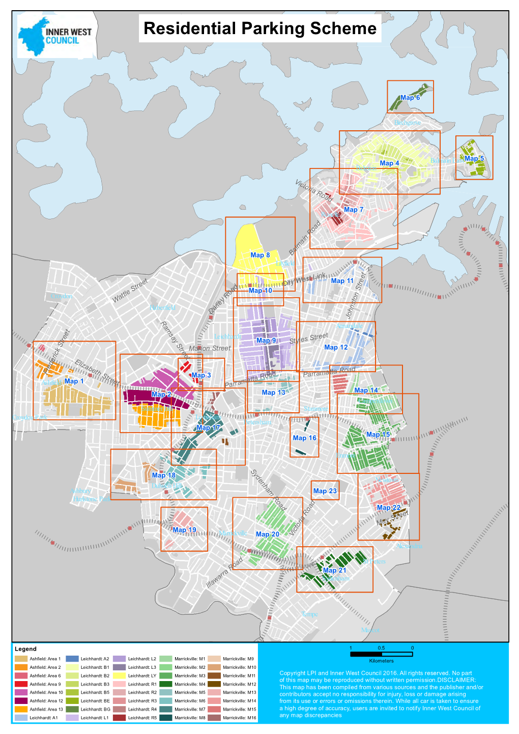 Residential Parking Scheme