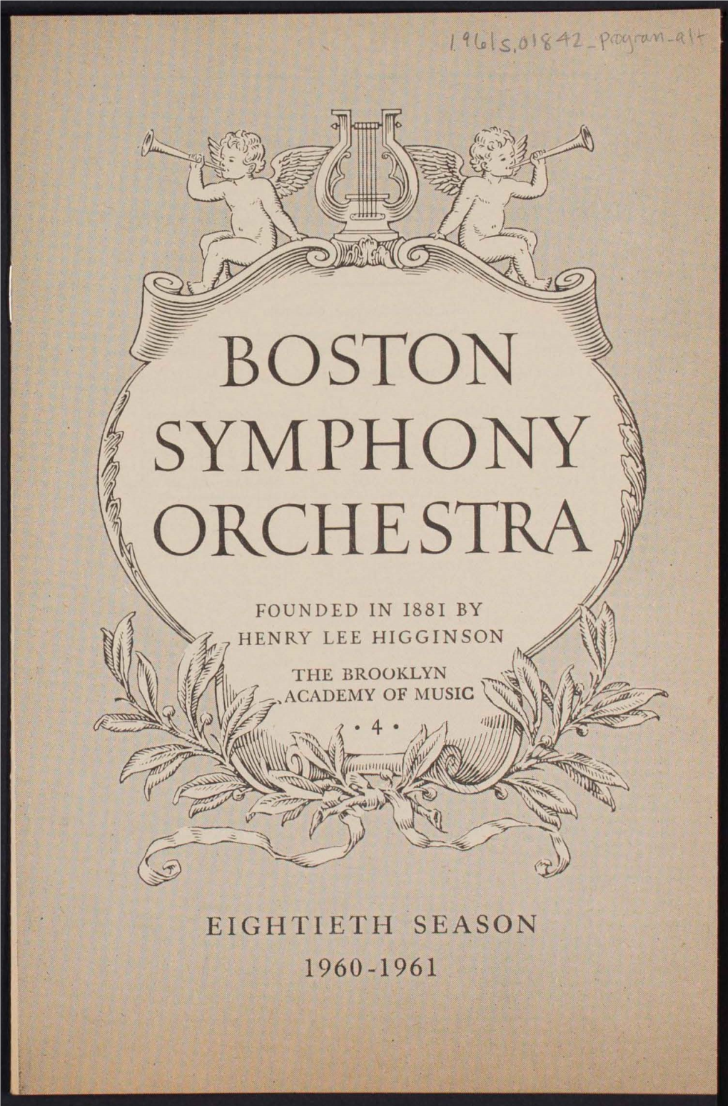 Boston Symphony Orchestra