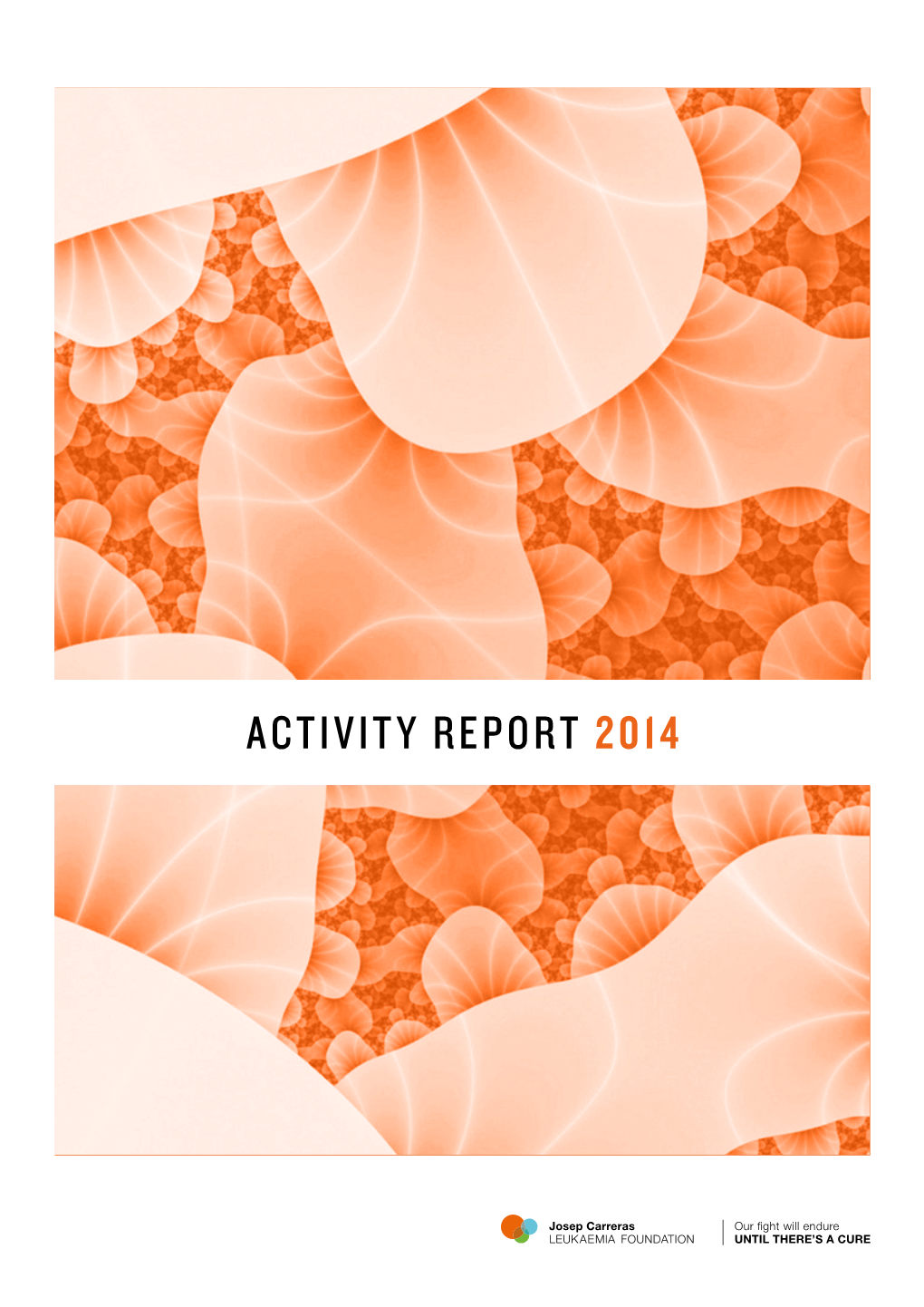 ACTIVITY REPORT 2014 Address: Muntaner, 383 2º