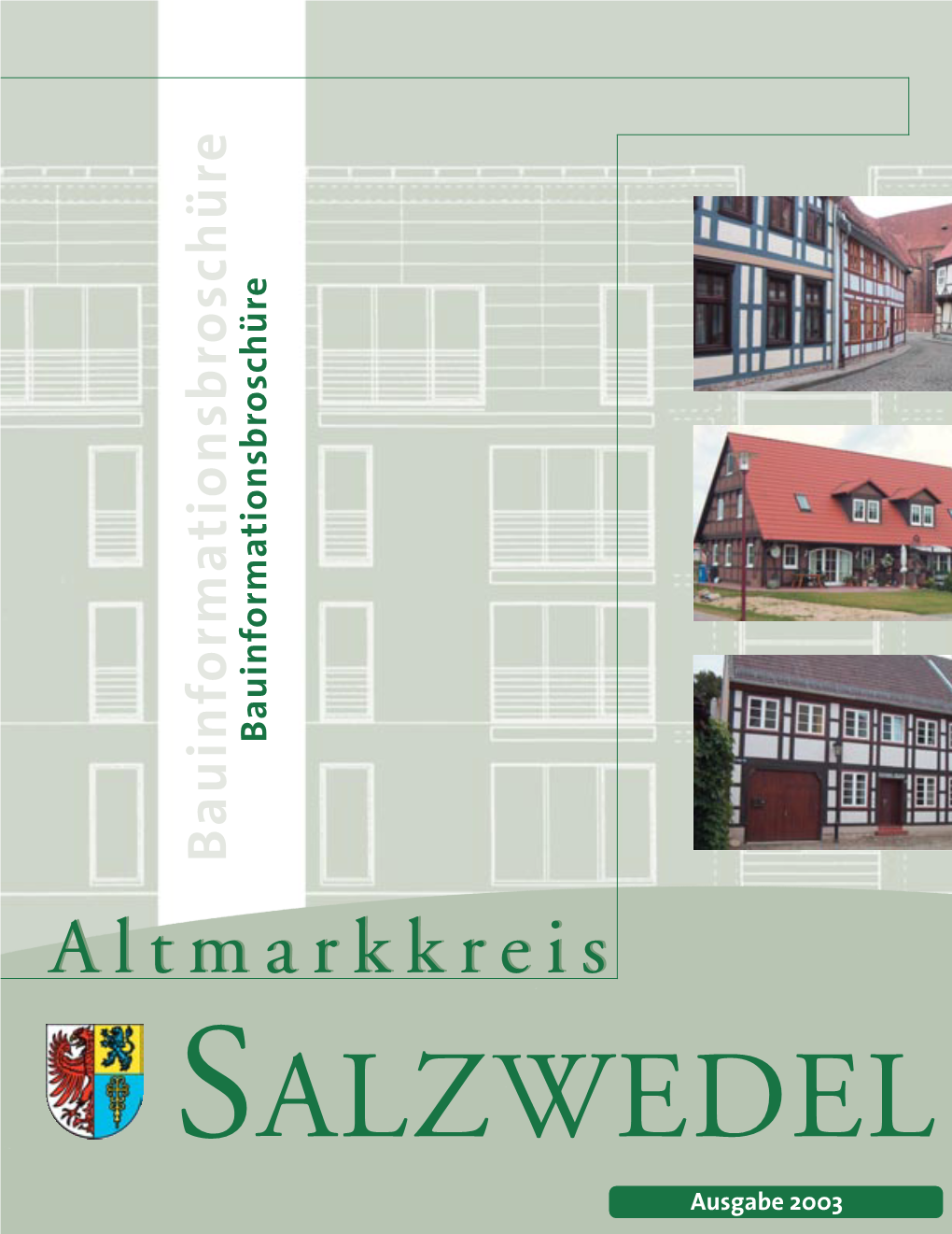 Grundstücke in Salzwedel G EWERBE- UND 48 W OHNGRUNDSTÜCKE in S ALZWEDEL Gewerbe- Und Wohn- Grundstücke in Salzwedel