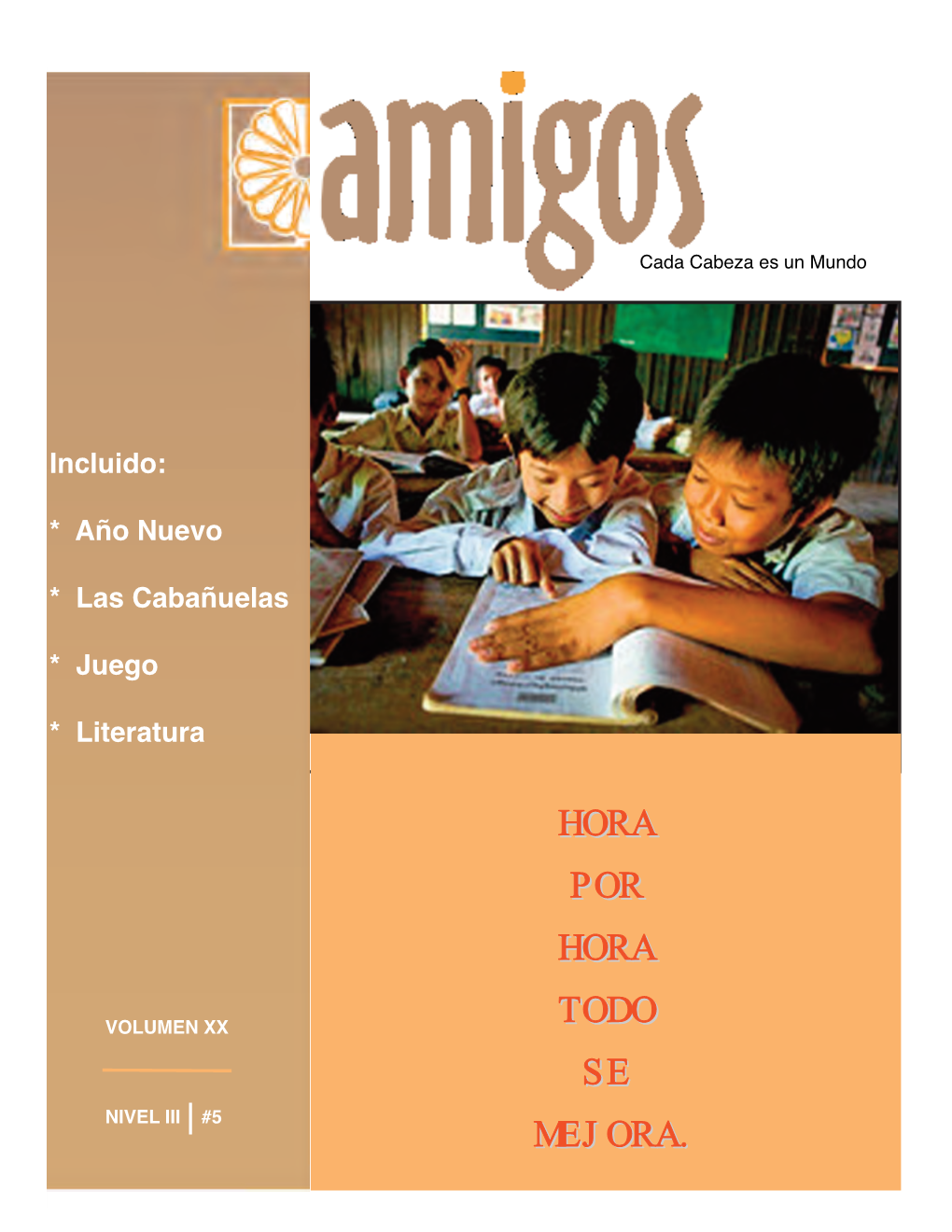 Revista Digital AMIGOS