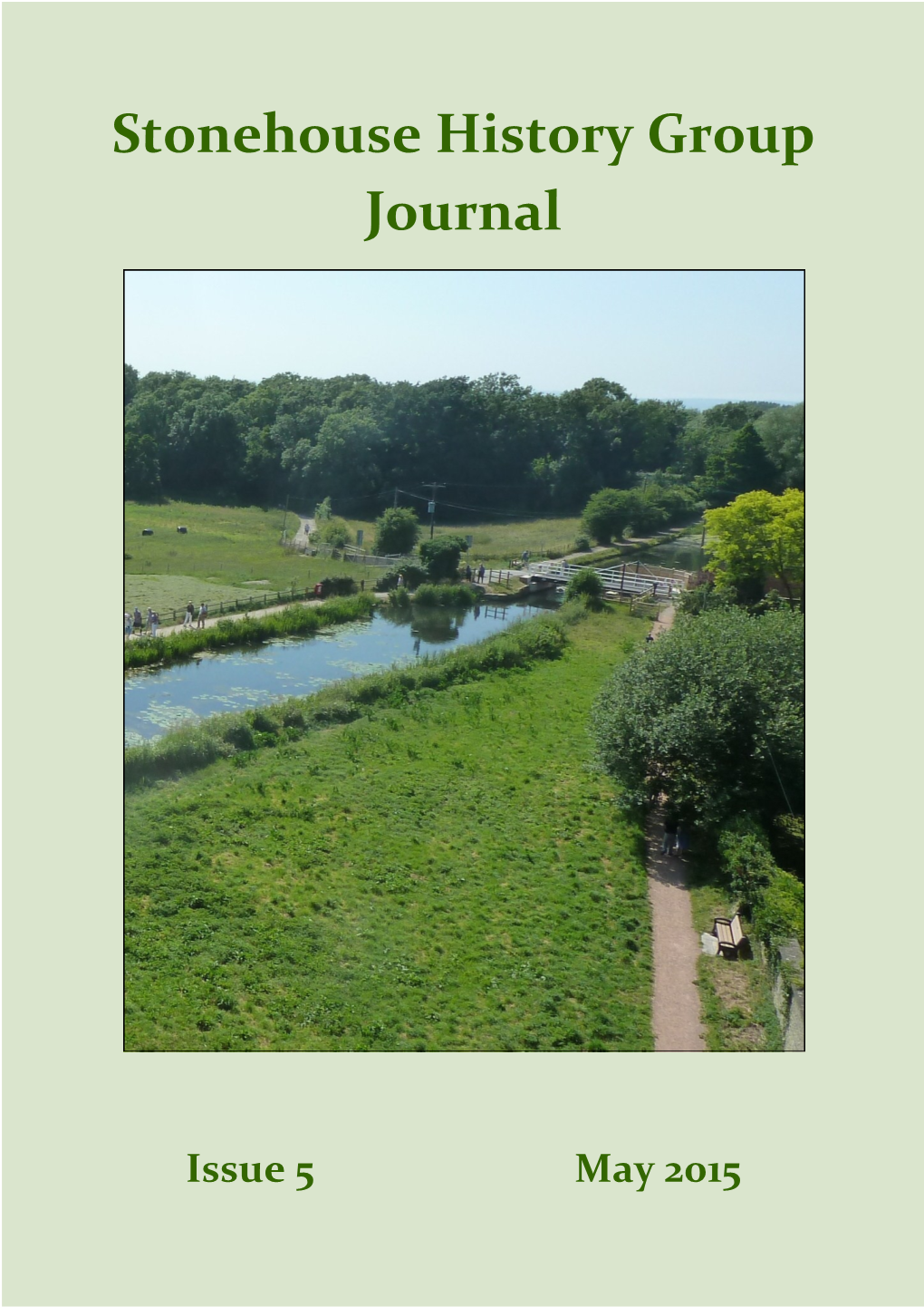 Stonehouse History Group Journal