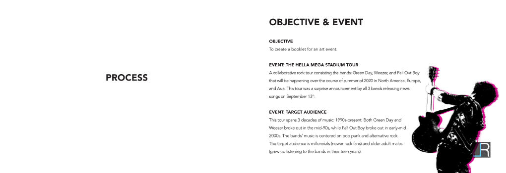 Objective & Event Process