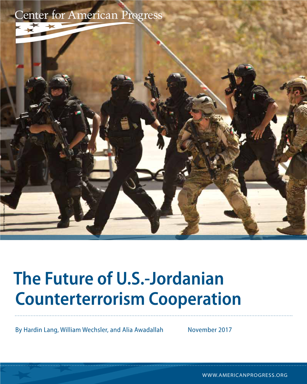 The Future of U.S.-Jordanian Counterterrorism Cooperation