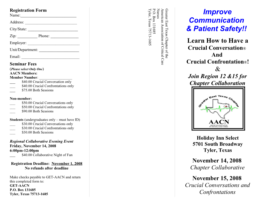 Registration Form s21