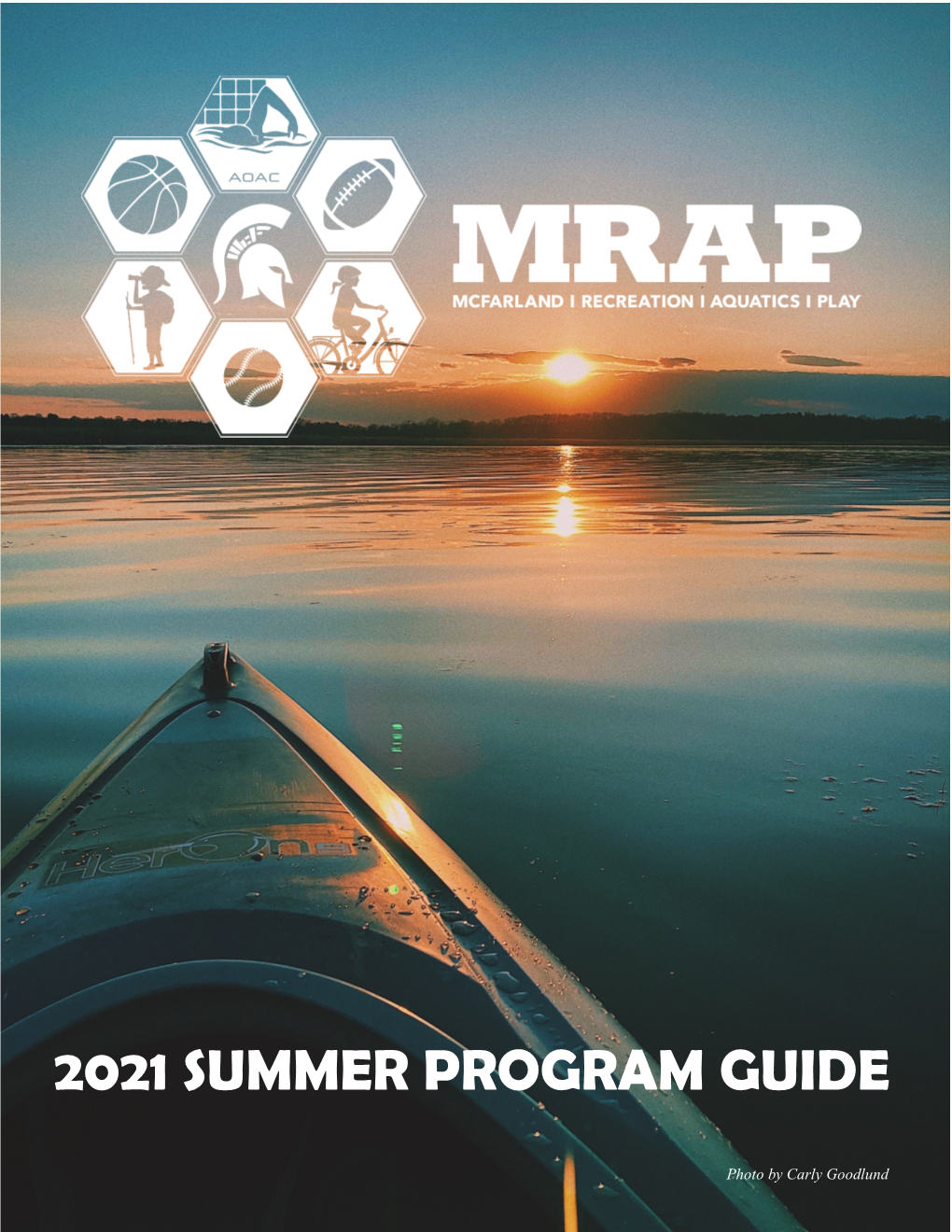 2021 Summer Program Guide