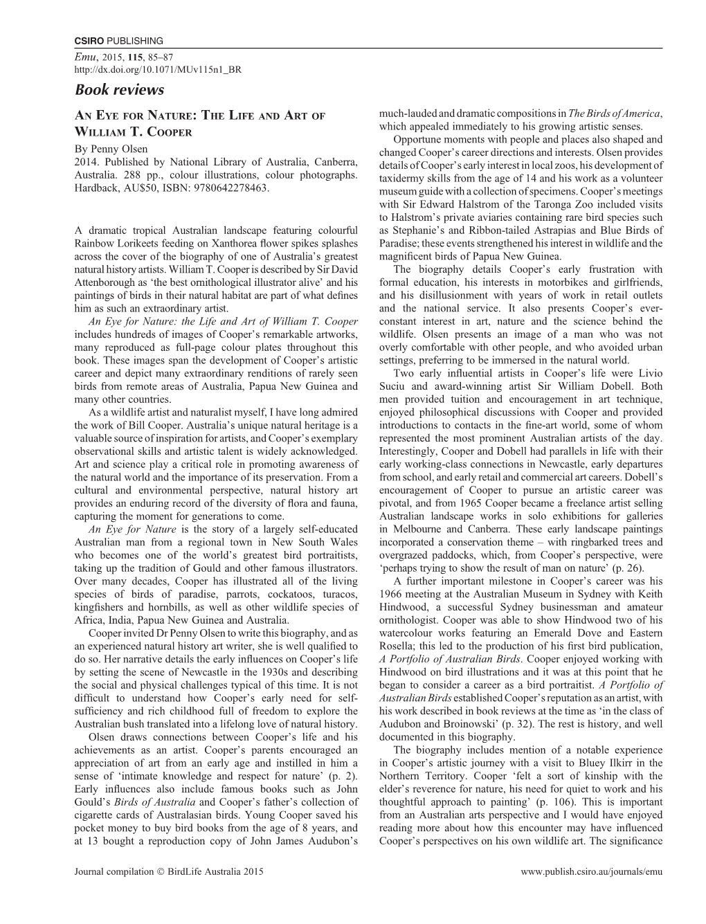 The Frequency of Ingested Plastic Debris and Its Effects On'body Condition of Short-Tailed Shearwater