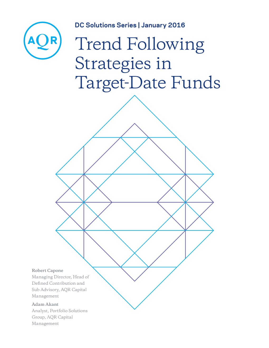 Trend Following Strategies in Target-Date Funds