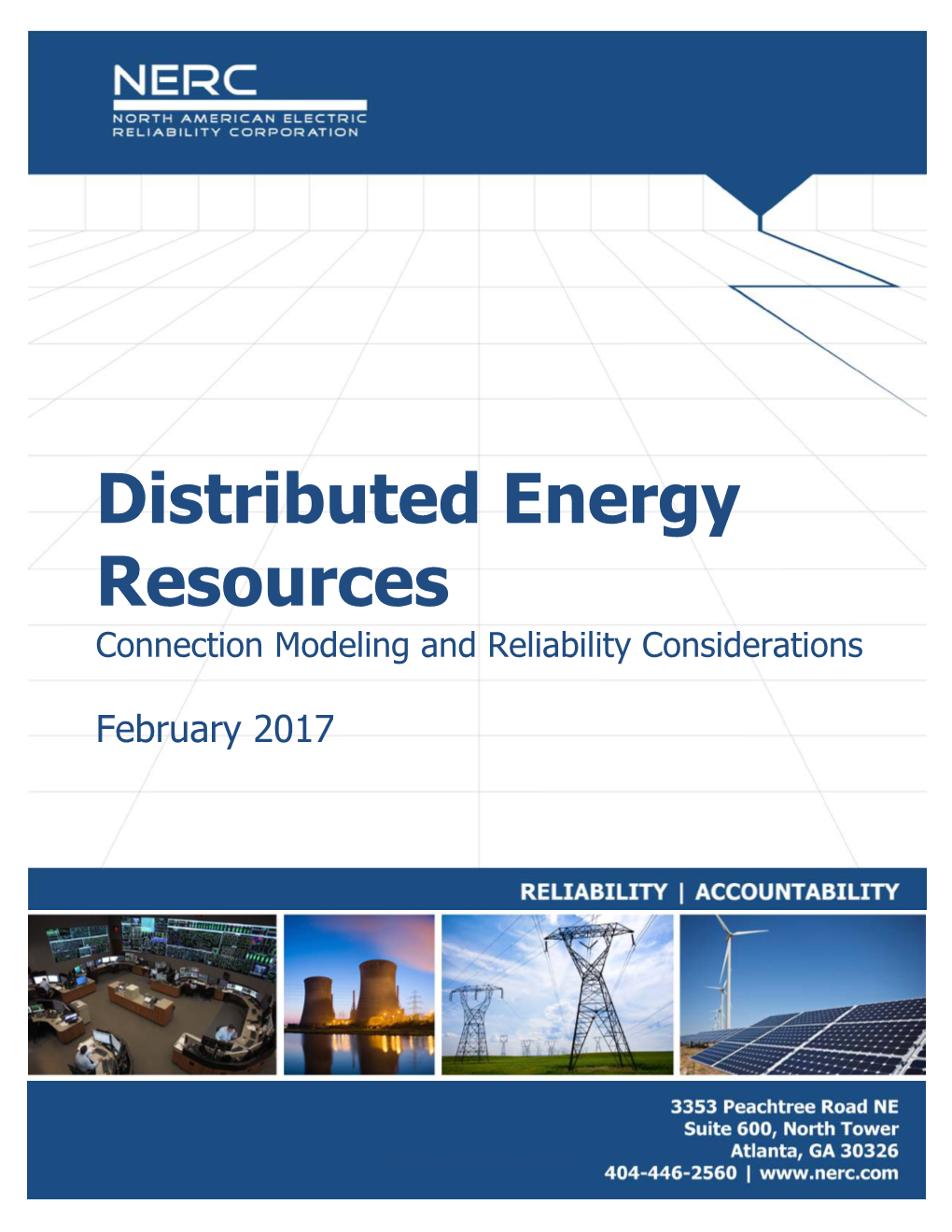 Distributed Energy Resources Connection Modeling and Reliability Considerations