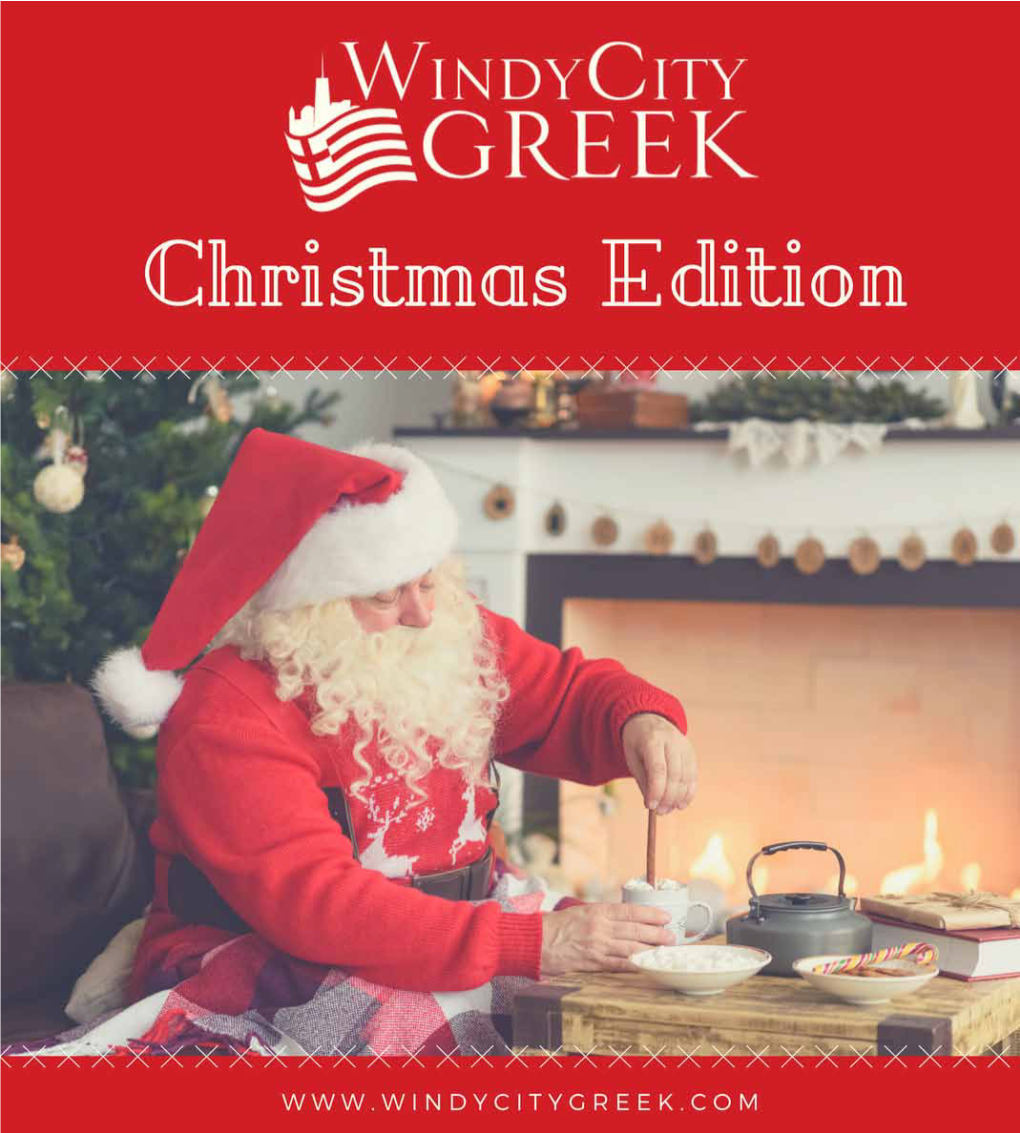 Christmas Edition 2017