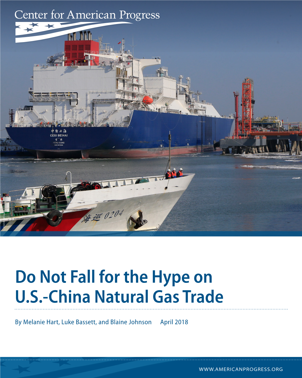 Do Not Fall for the Hype on U.S.-China Natural Gas Trade