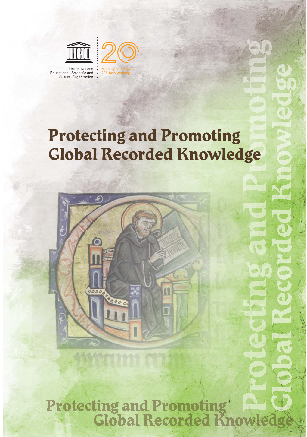 Protecting and Promoting Global Recorded Knowledge Illustration to Conclusion of Prayer Book: the Hymn Adon Olam (The Lord of the World) Fol