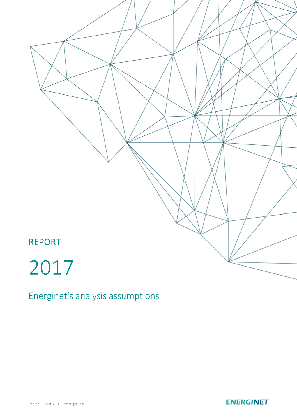 Analysis Assumptions