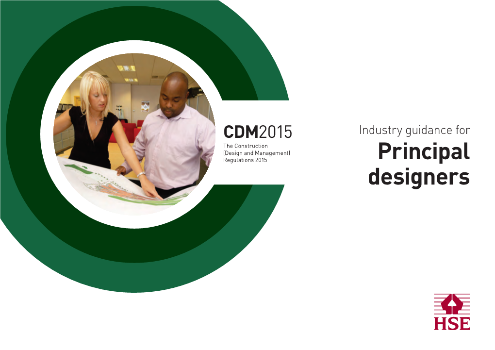 Industry Guidance for Principal Designers 3