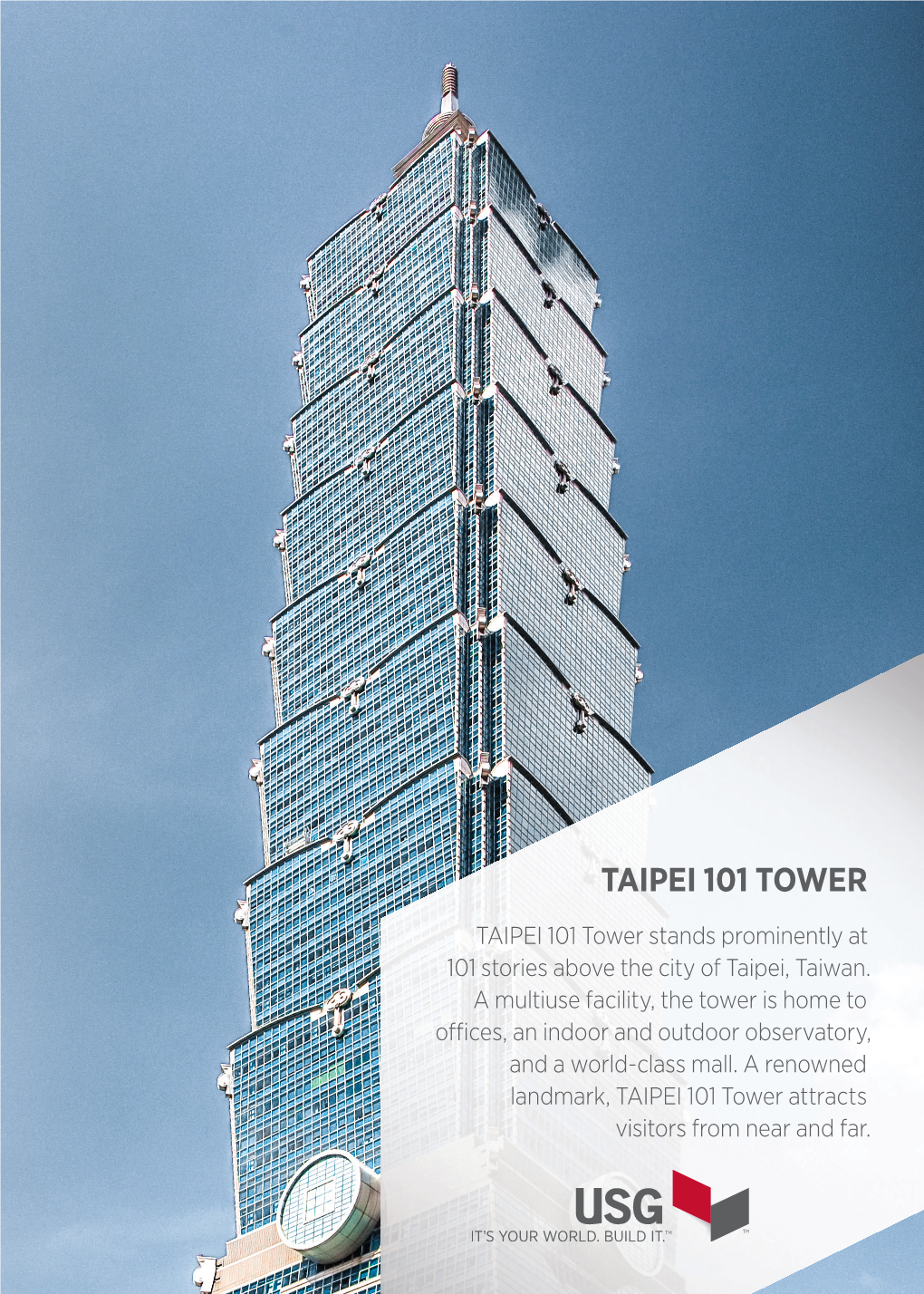 Taipei 101 Tower: World's Tallest LEED Certified Building Project