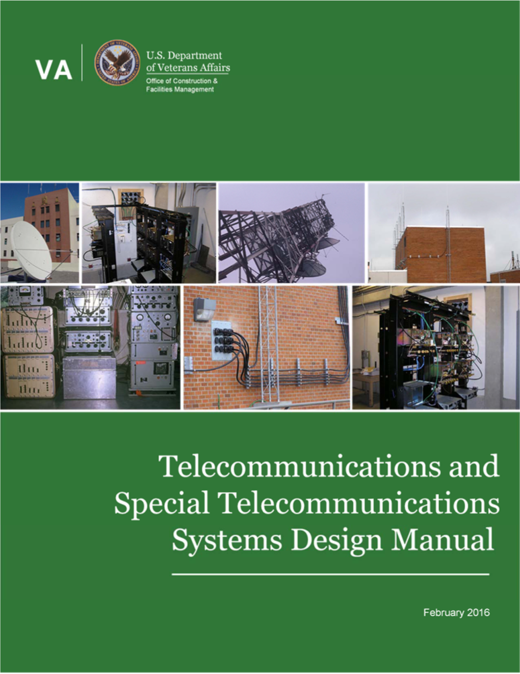 Telecommunications and Special Telecom Systems Design Manual
