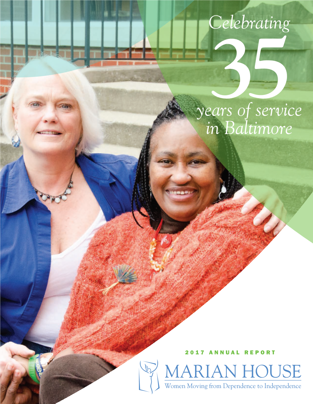 Celebrating 35 Years of Service in Baltimore