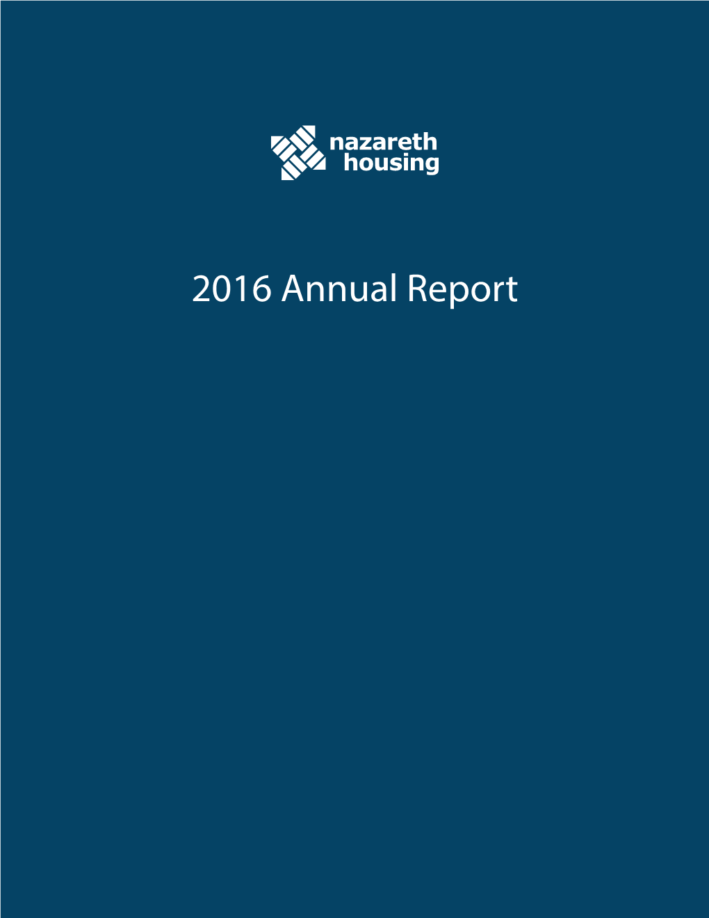 2016 Annual Report