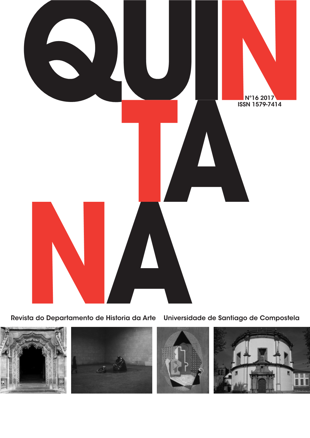 Revista Do Departamento De Historia Da Arte Universidade De Santiago