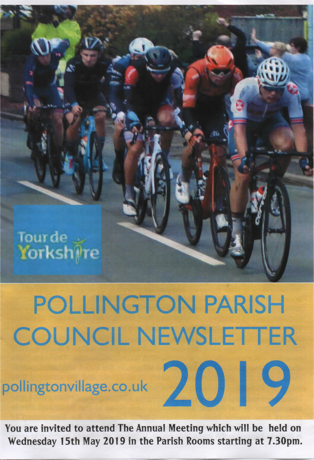 Pollington Parish Council Newsletter