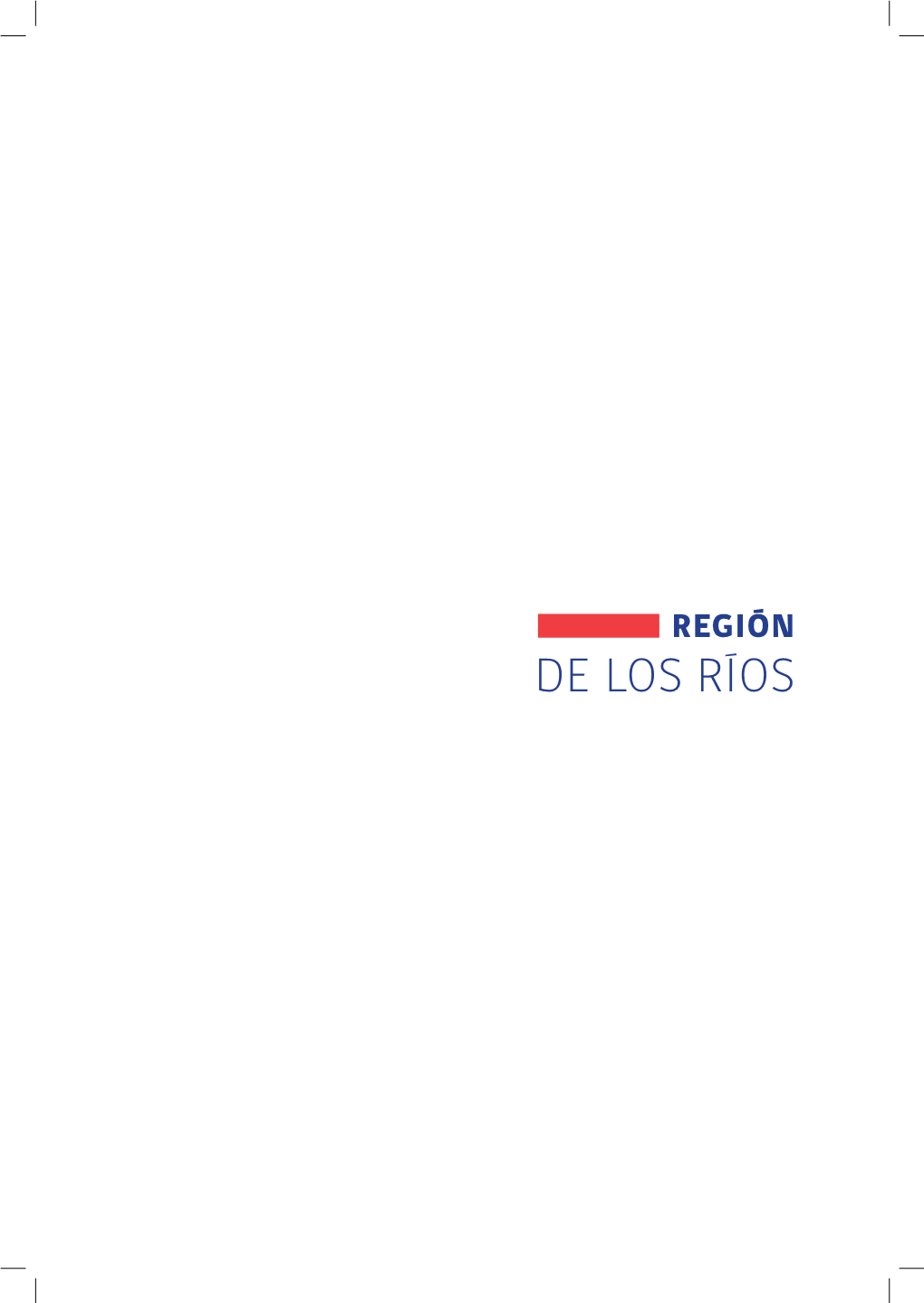 Región De Los Ríos I