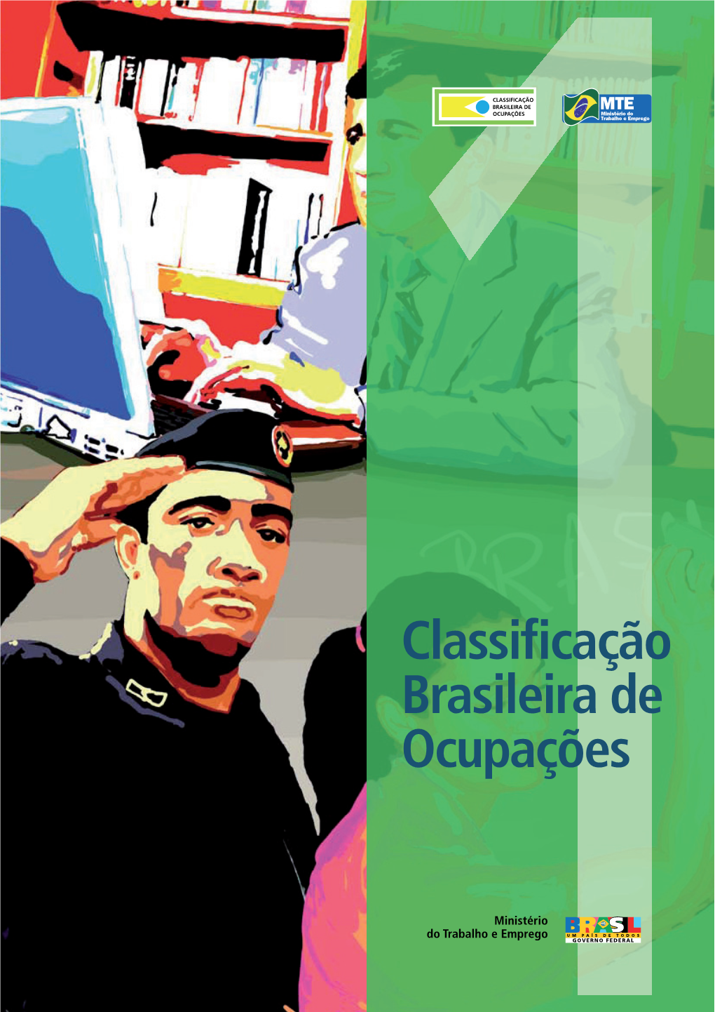 Classificação Brasileira De Ocupações