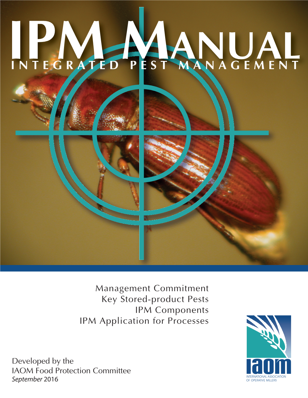 Integrated Pest Management Manual