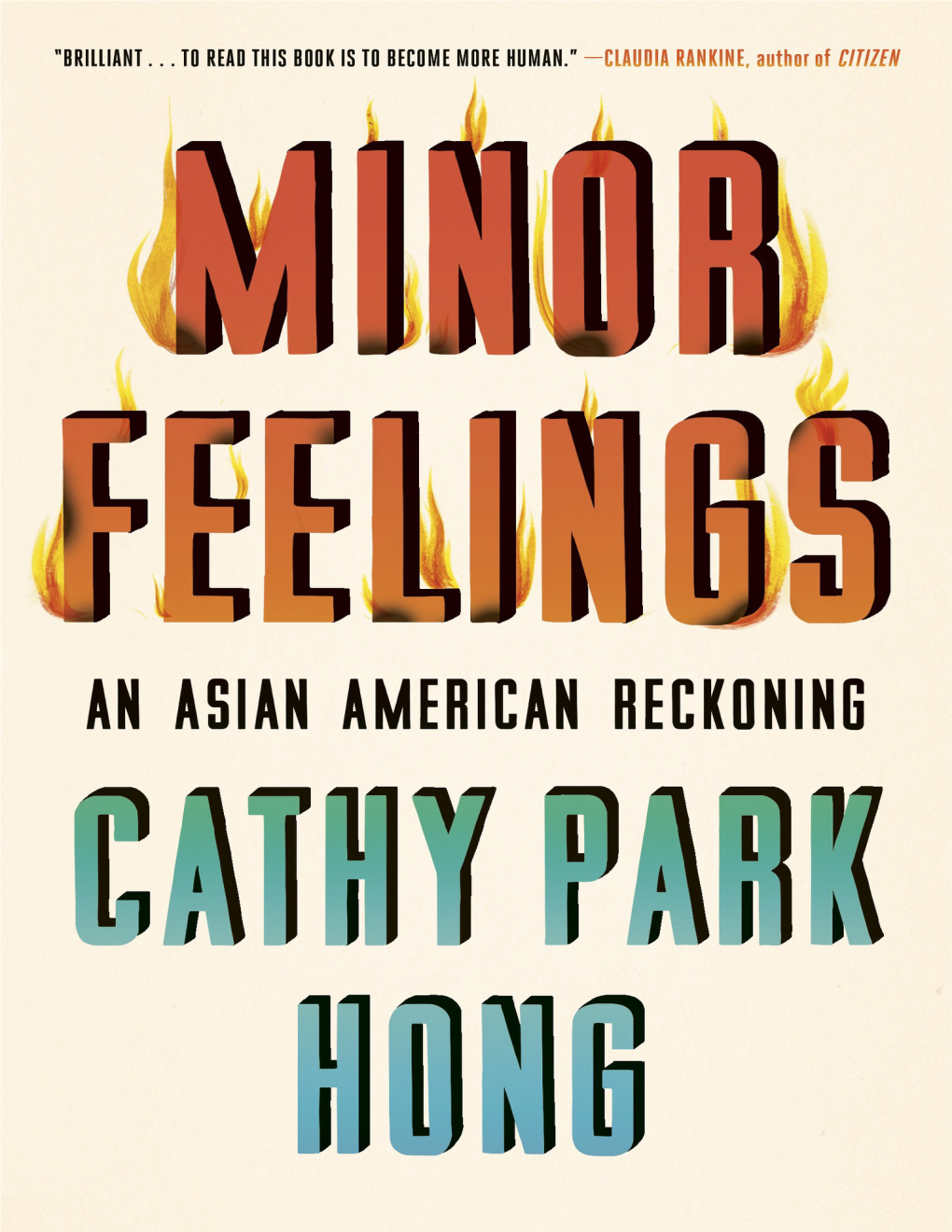 Minor Feelings: an Asian American Reckoning