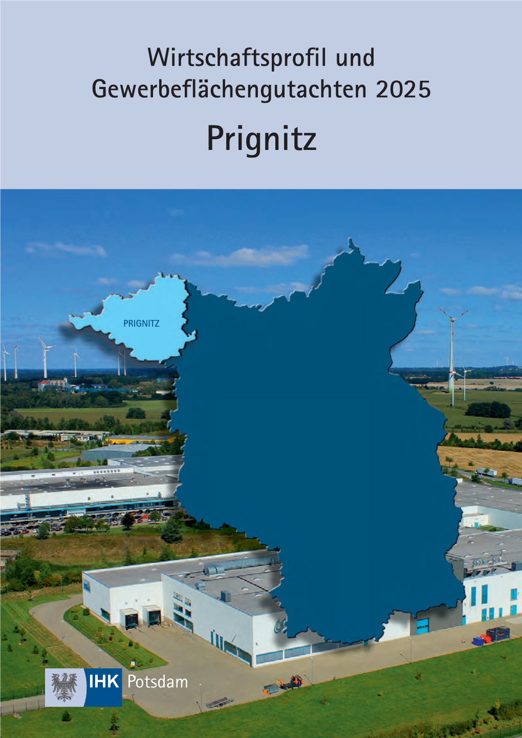 Gewerbeflächengutachten Prignitz