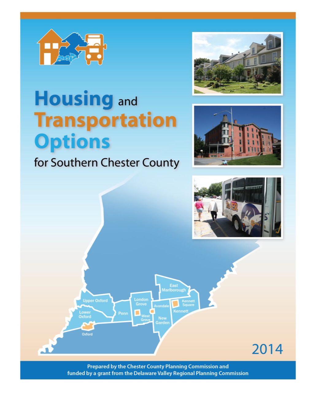 Housing and Transportation Options for Southern