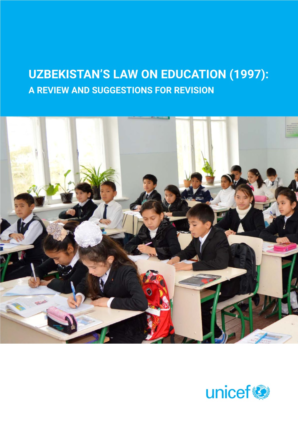 Uzbekistan's Law on Education