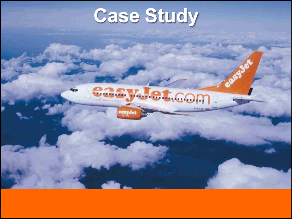 Case Study Easyjet ΕΝ.Pdf