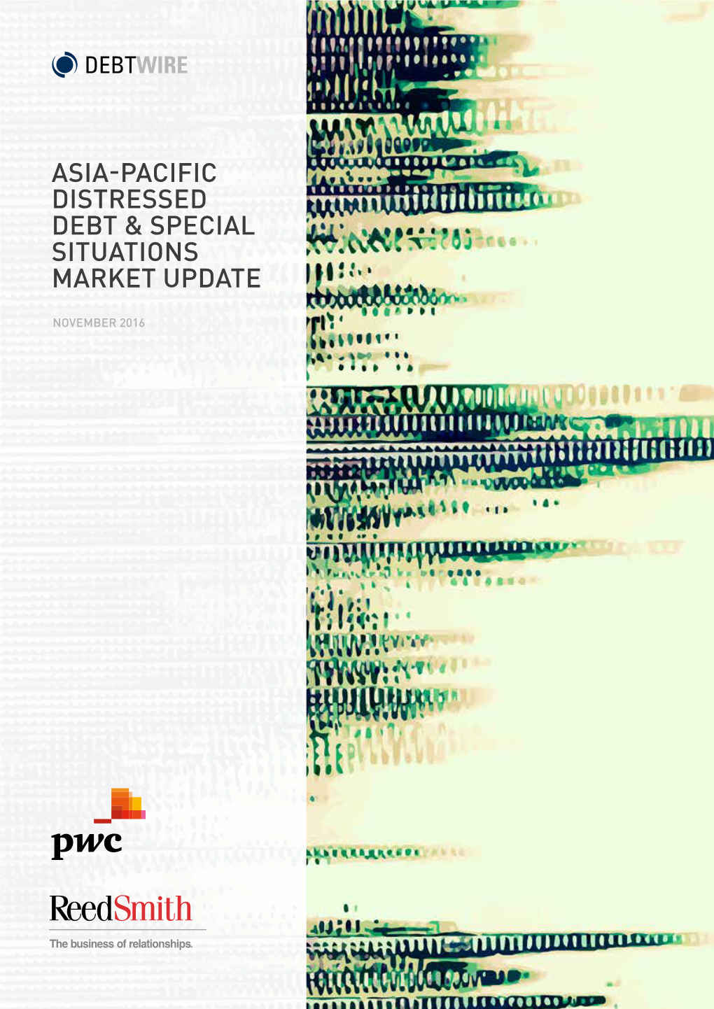 Asia-Pacific Distressed Debt & Special Situations