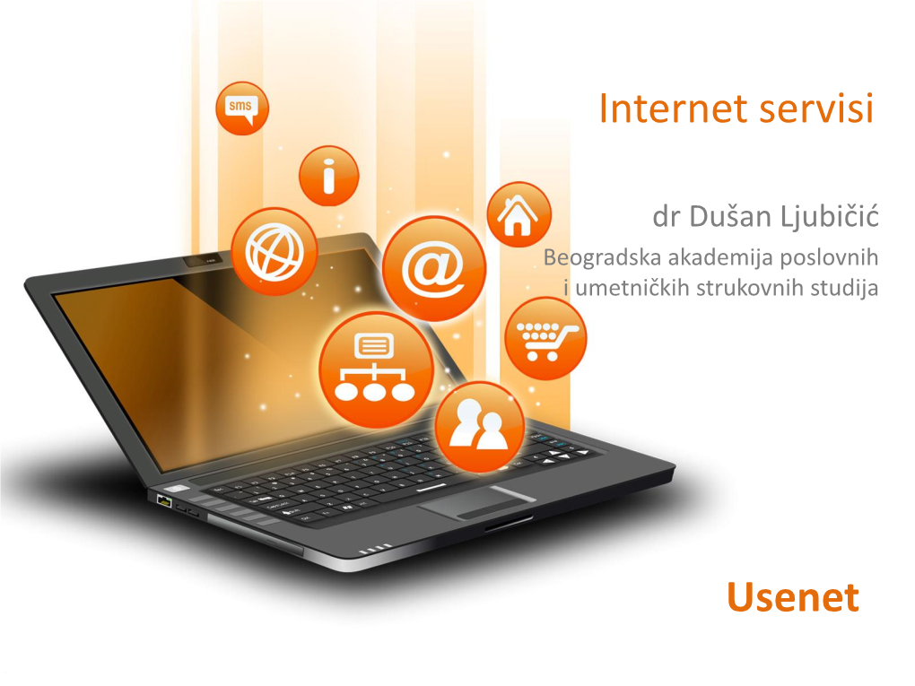 Internet Servisi Usenet